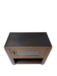 Art Deco Modernist Cabinet by Frits Spanjaard for L.O.V. Oosterbeek, 1920s